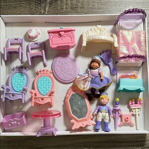 Once Upon a Dream Playset